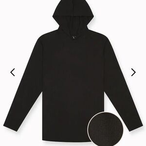 BYLT Thermal Hooded Long Sleeve